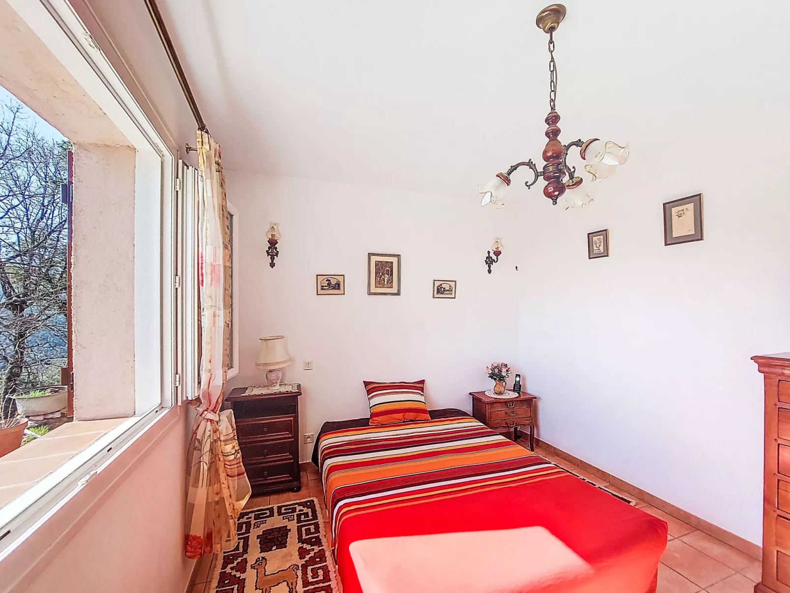 L´Argentière - Inside