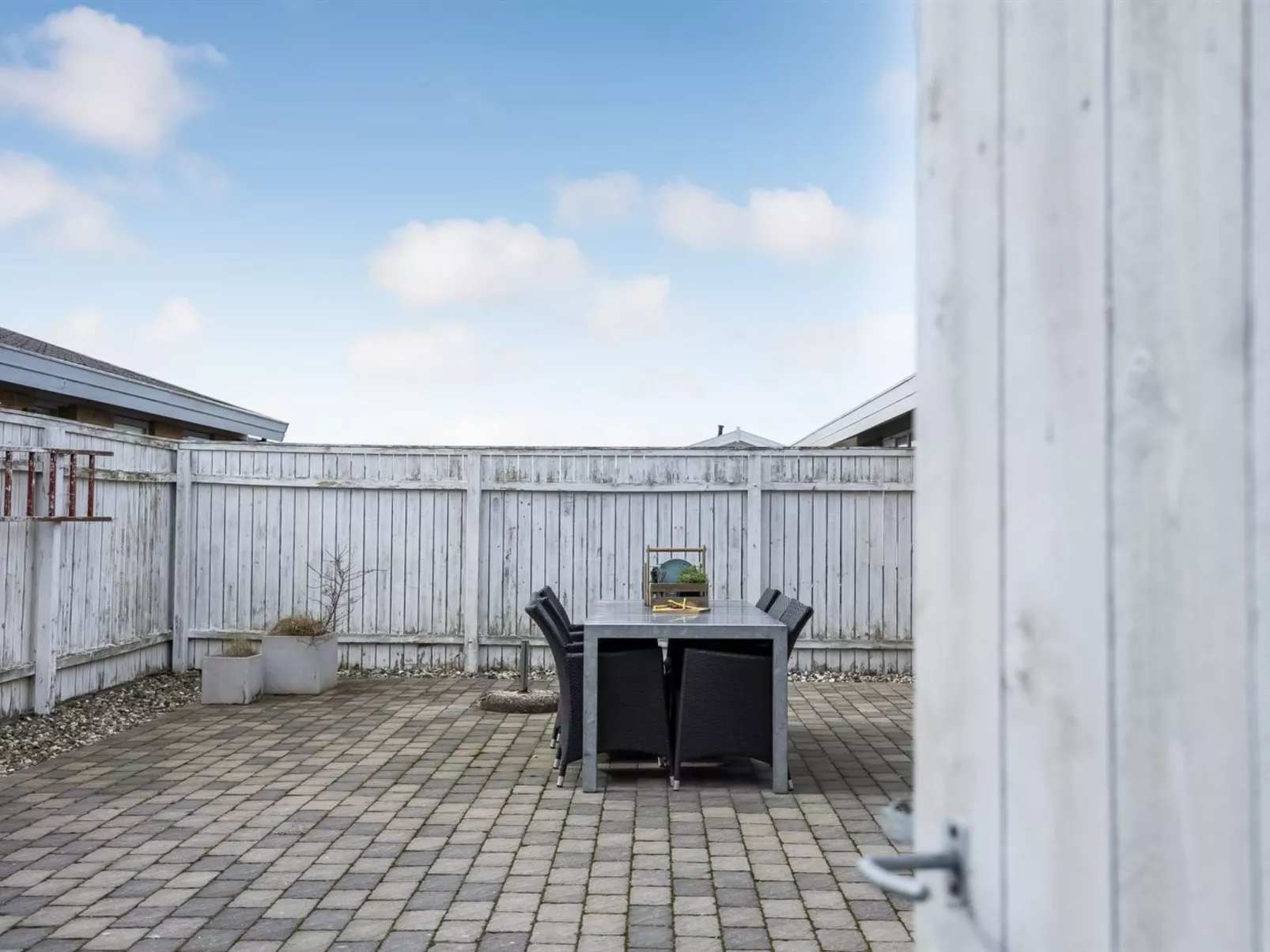 "Heida" - 1.5km from the sea - Outside