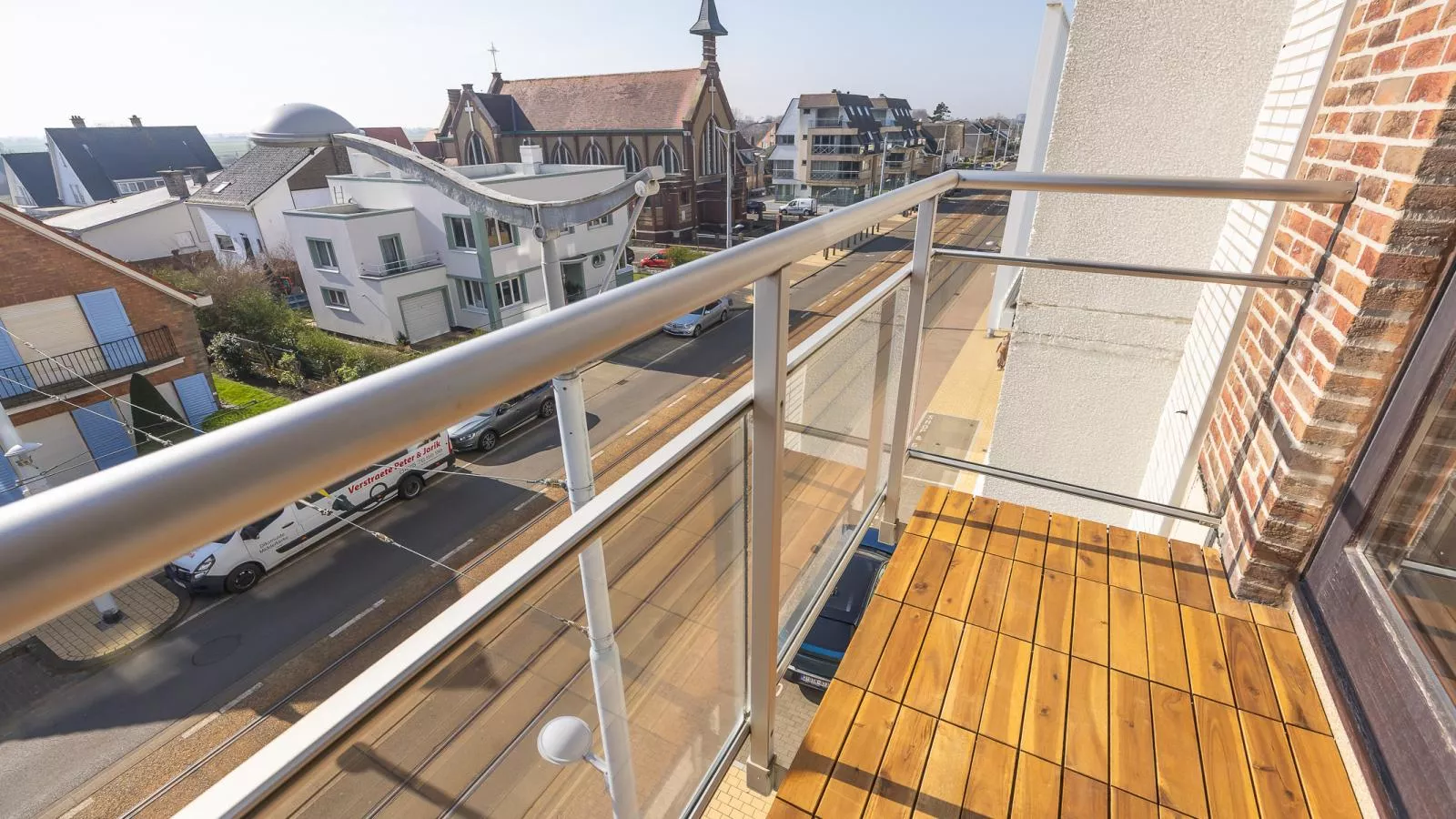 Harmony - 0301 - Terrasse / balcon