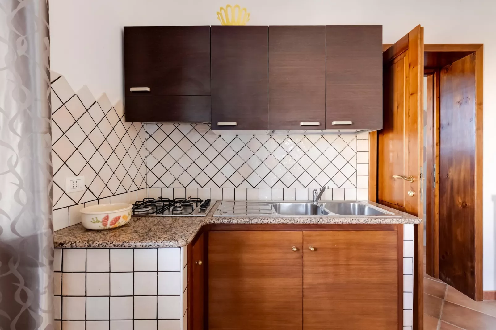 CASA ASSUNTA - Kitchen