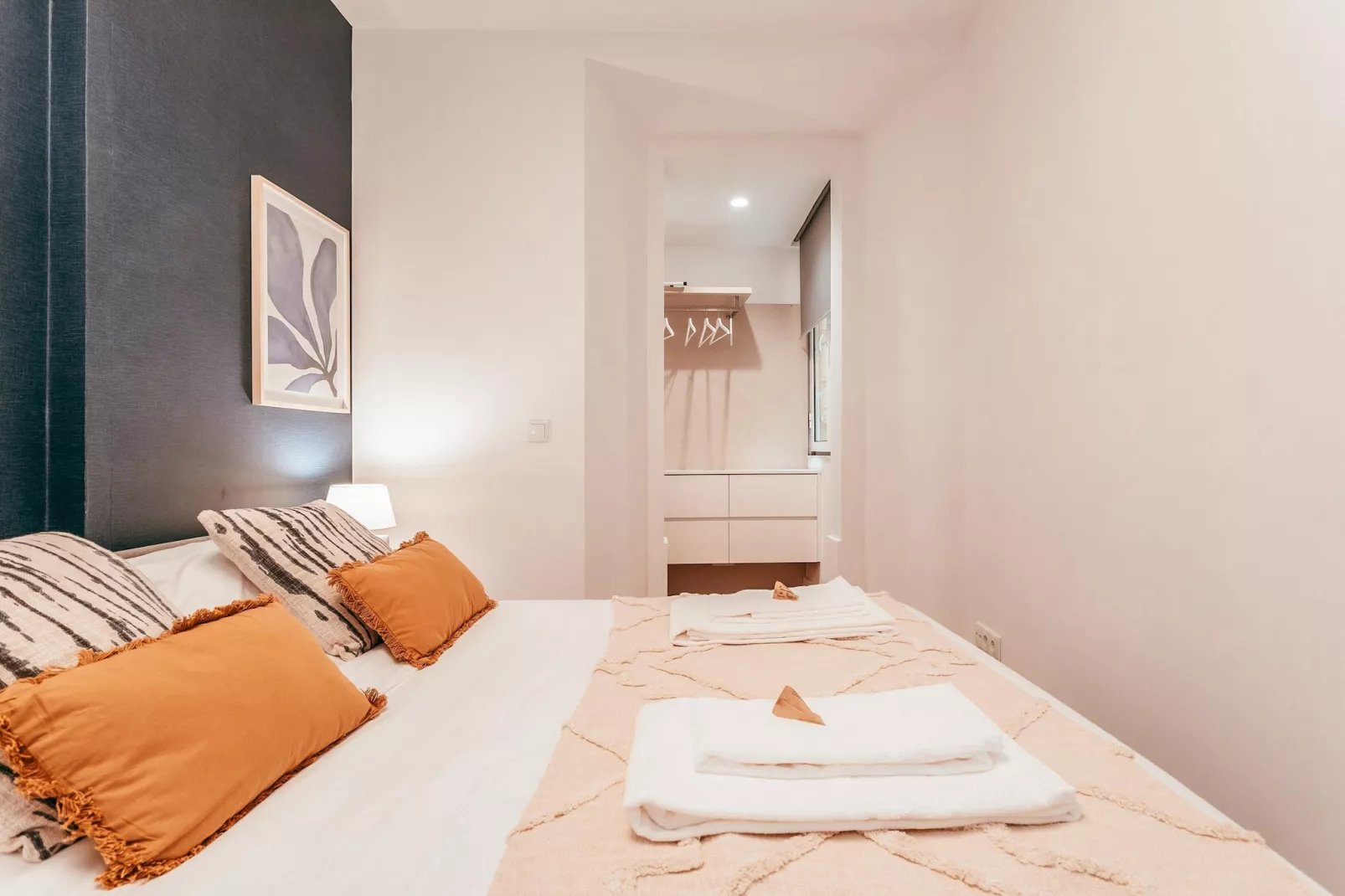 Chic & Elegant Lapa By GT House - Schlafzimmer