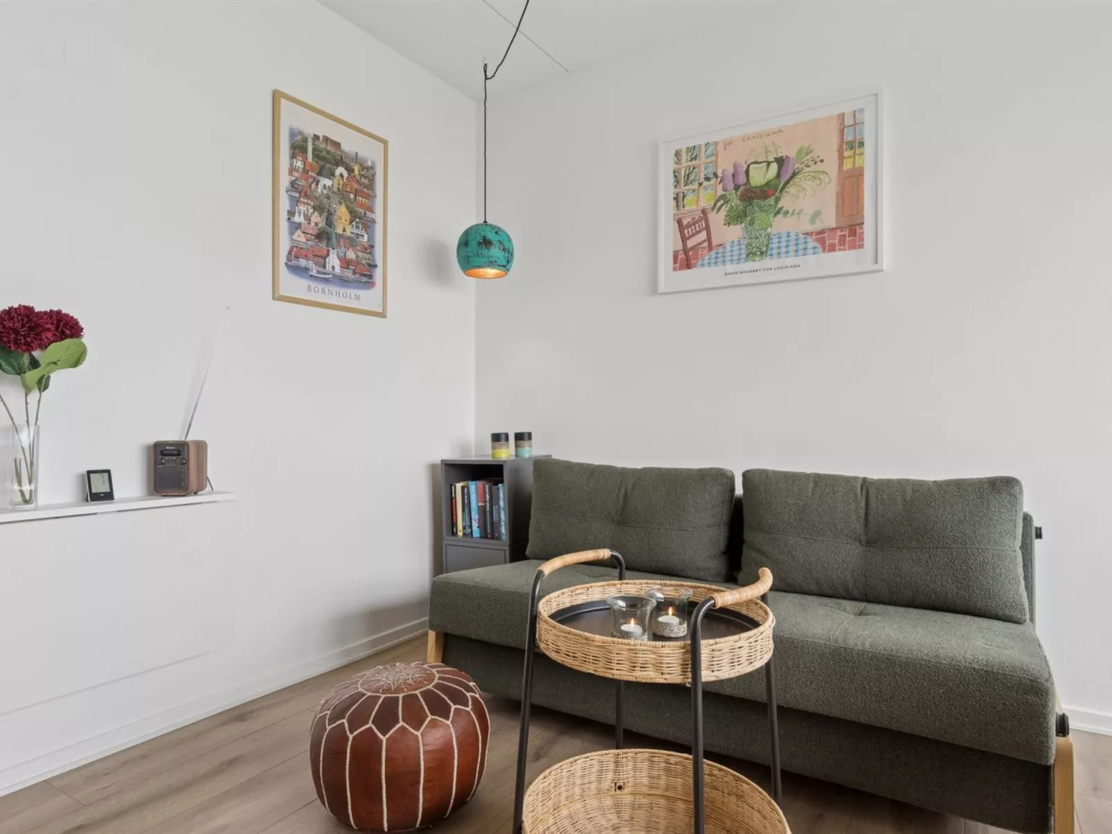 "Roger" - 400m from the sea - Inside