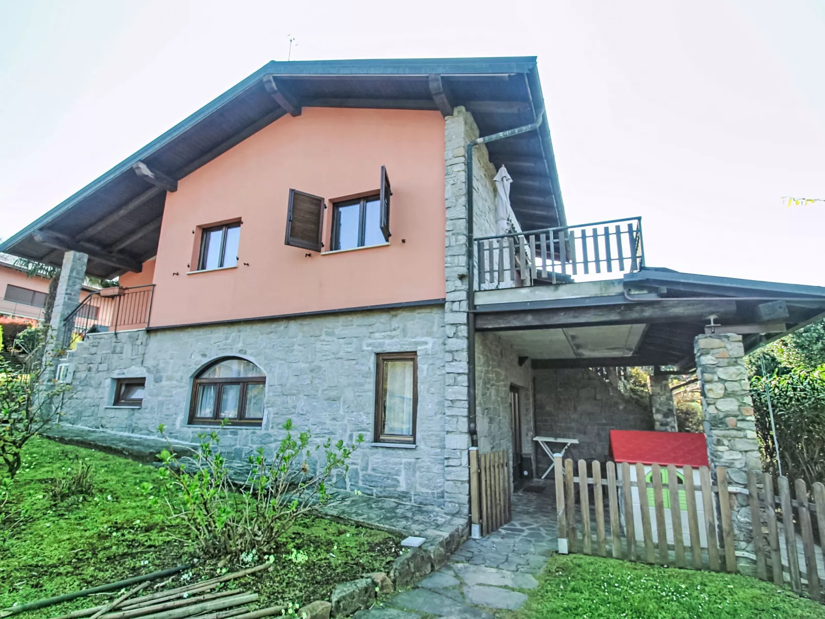 Residenza Agrifoglio - Draußen