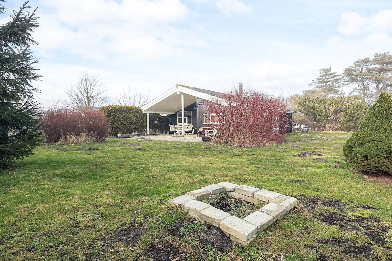 Maison de vacances pour 5 a Nakskov - Vue