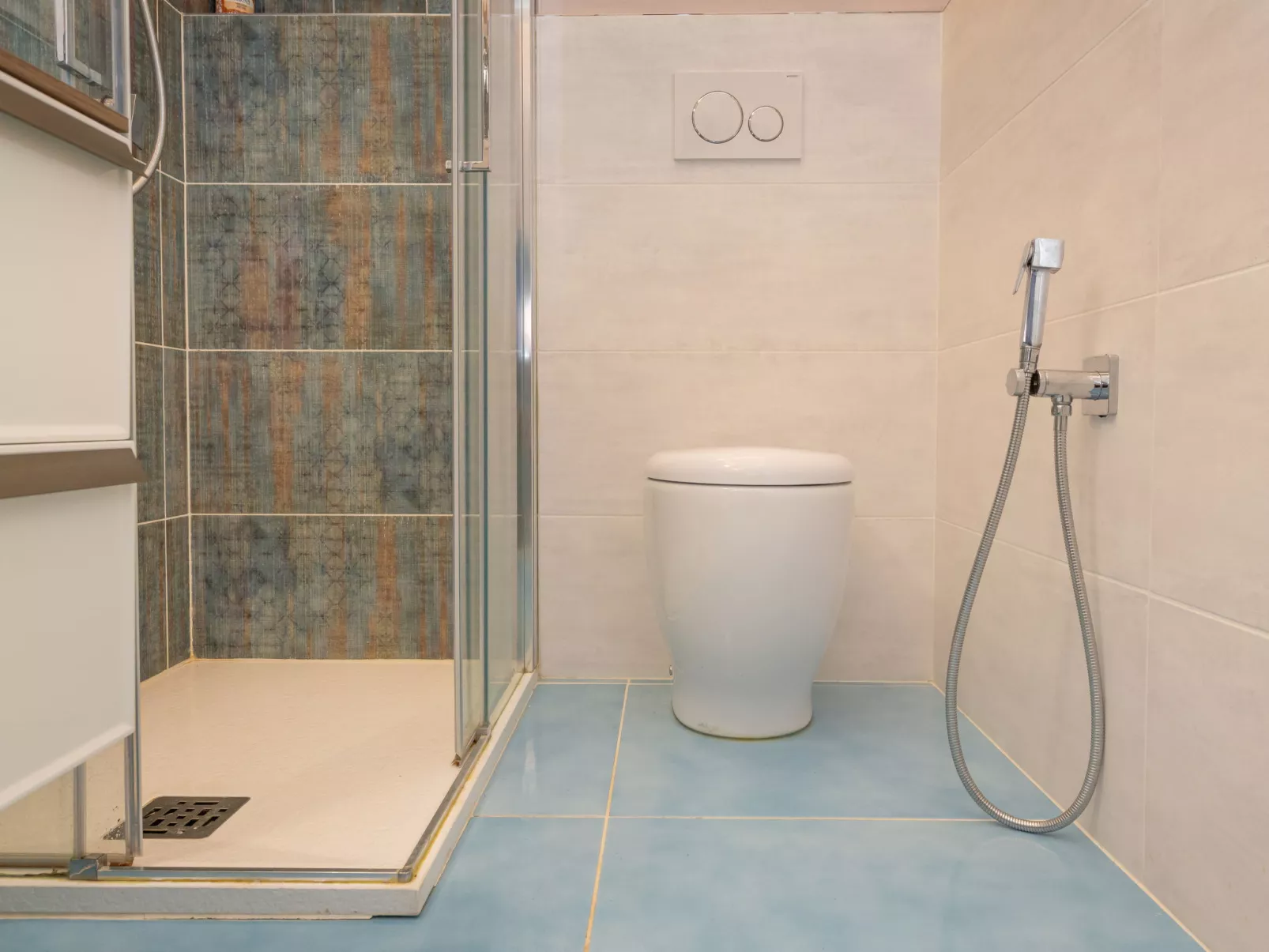 Rosa di sera - Drinnen