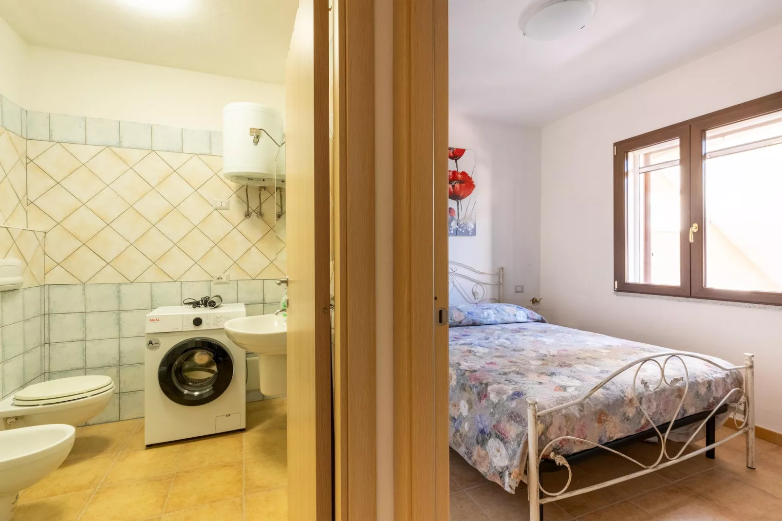 CASA ALBERICI - Bathroom