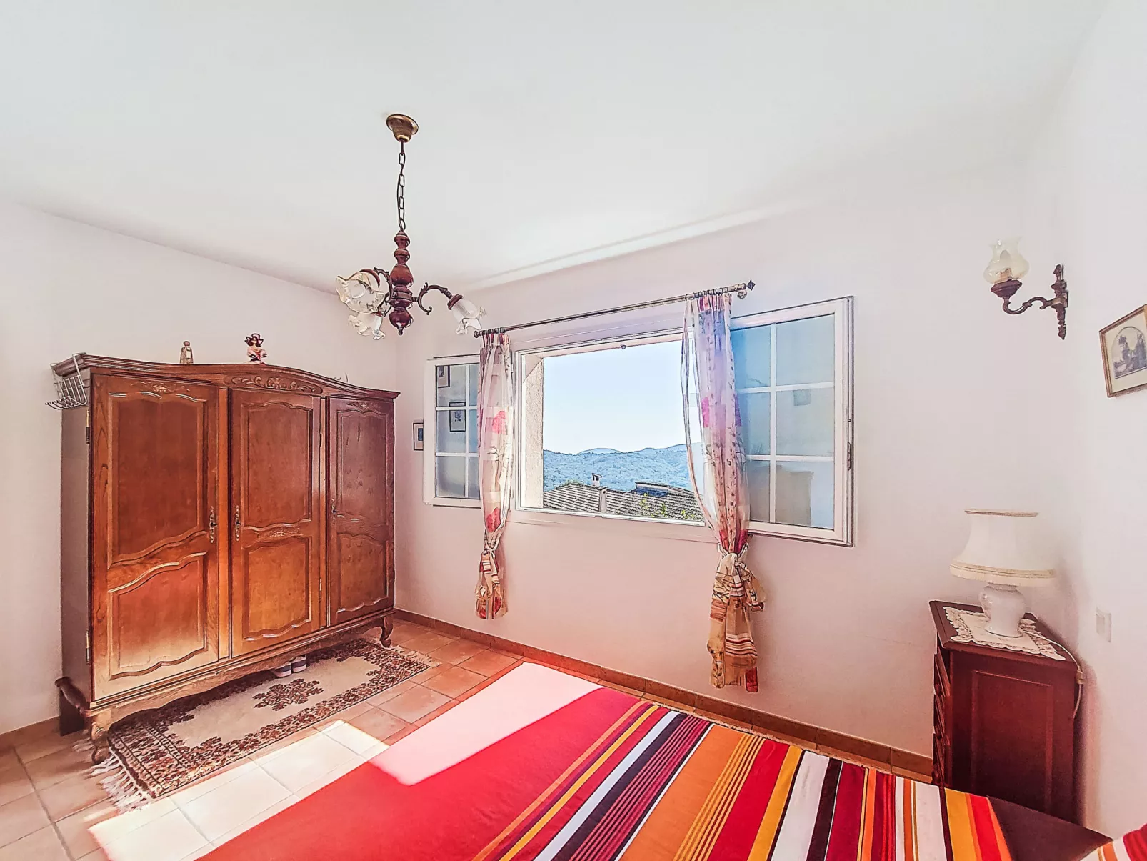 L´Argentière - Inside