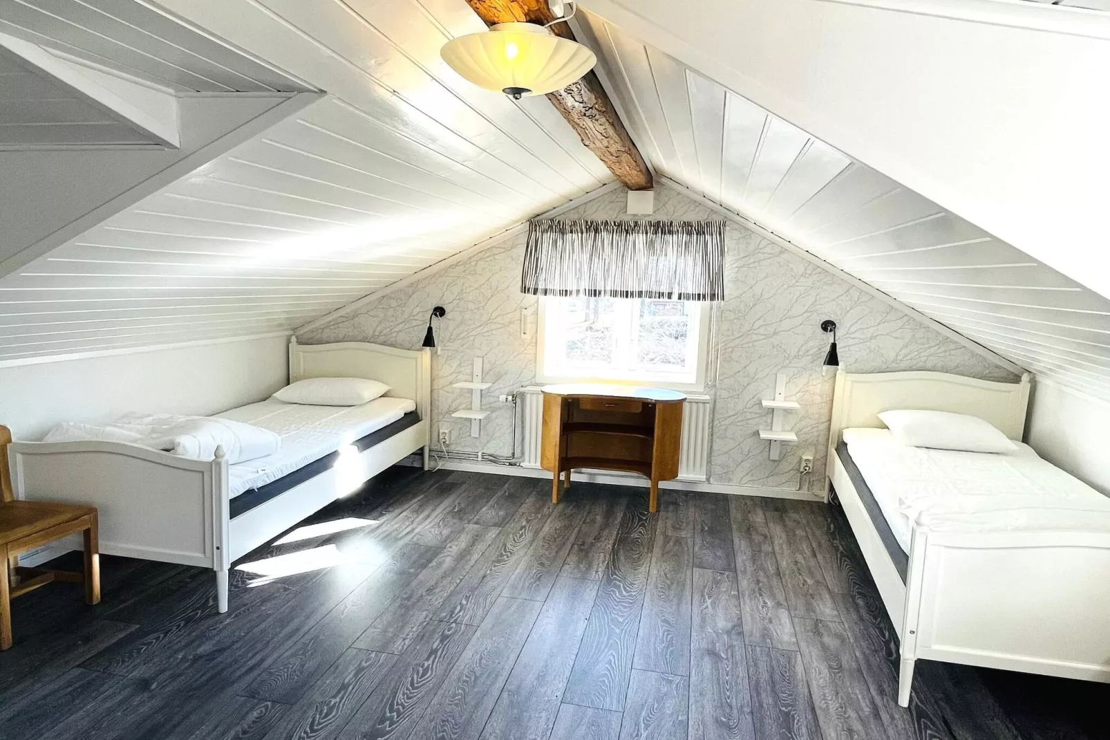 Maison de vacances pour 5 a MYRESJÖ - Intérieur