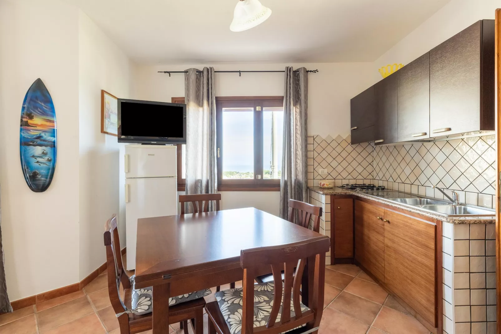 CASA ASSUNTA - Kitchen