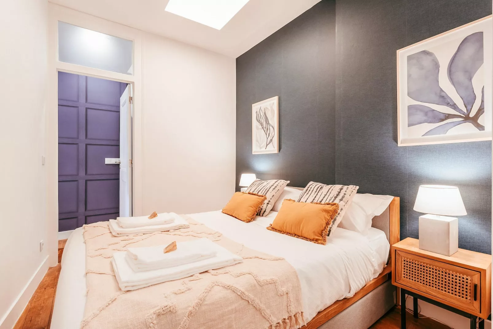 Chic & Elegant Lapa By GT House - Schlafzimmer