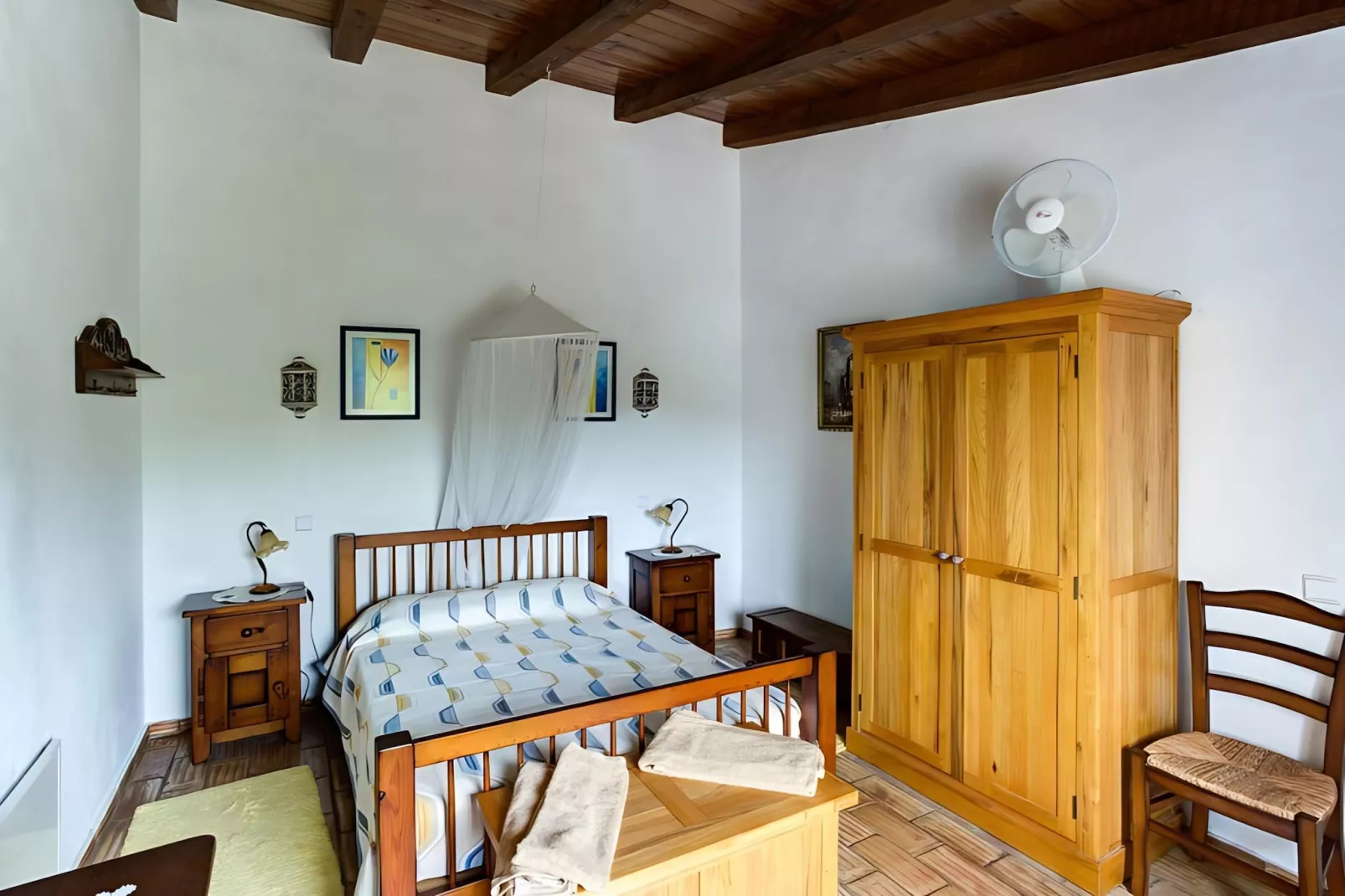 Jacarandá Apartment in Quinta Velha by GT House - Chambre