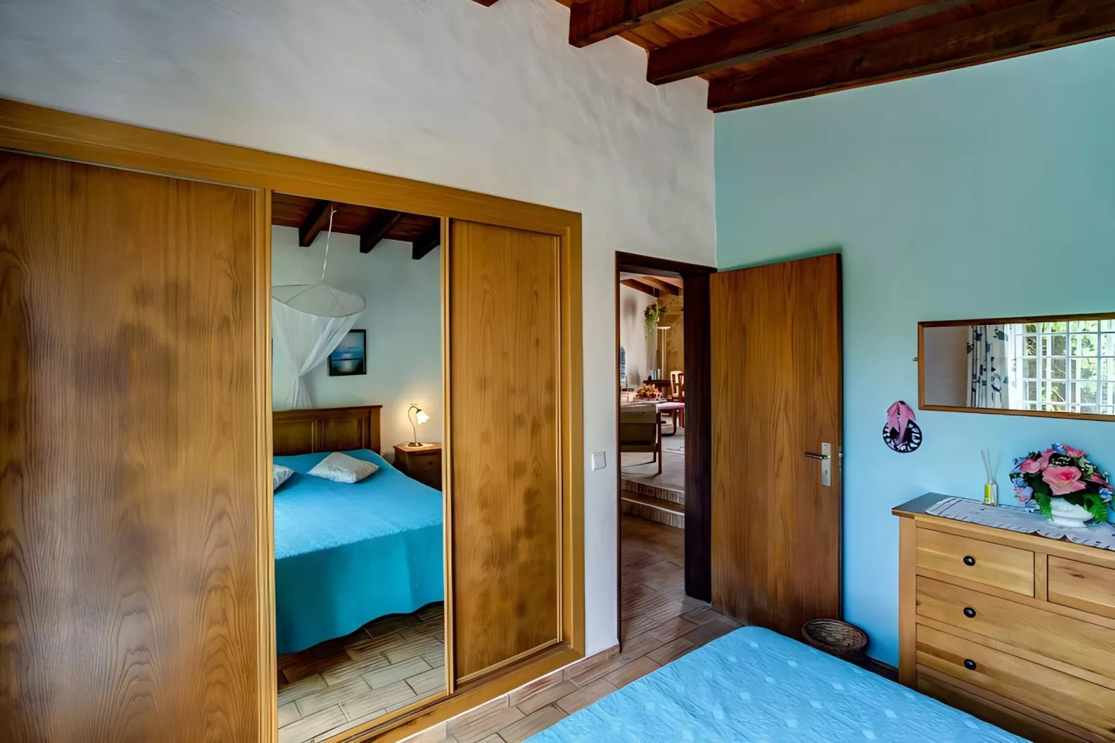 Papoula Apartment in Quinta Velha by GT House - Schlafzimmer