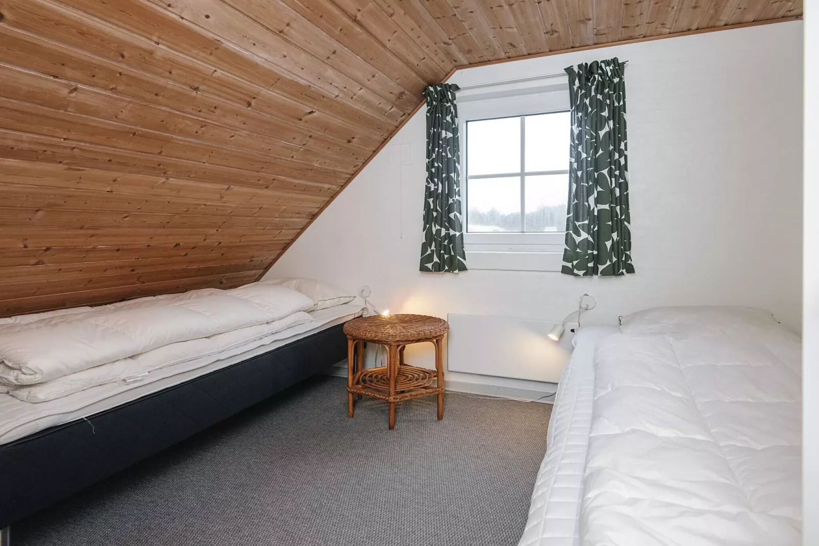 Luxurious Beach Retreat in Blavand-By Traum - Indoor