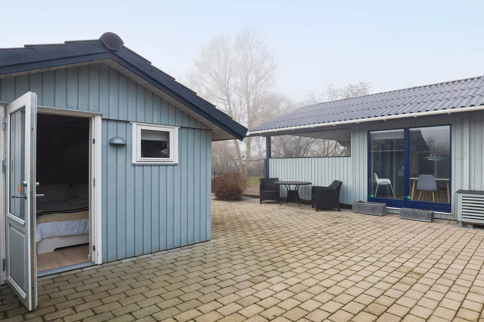 8 Personen Ferienhaus in Nakskov - Aussicht