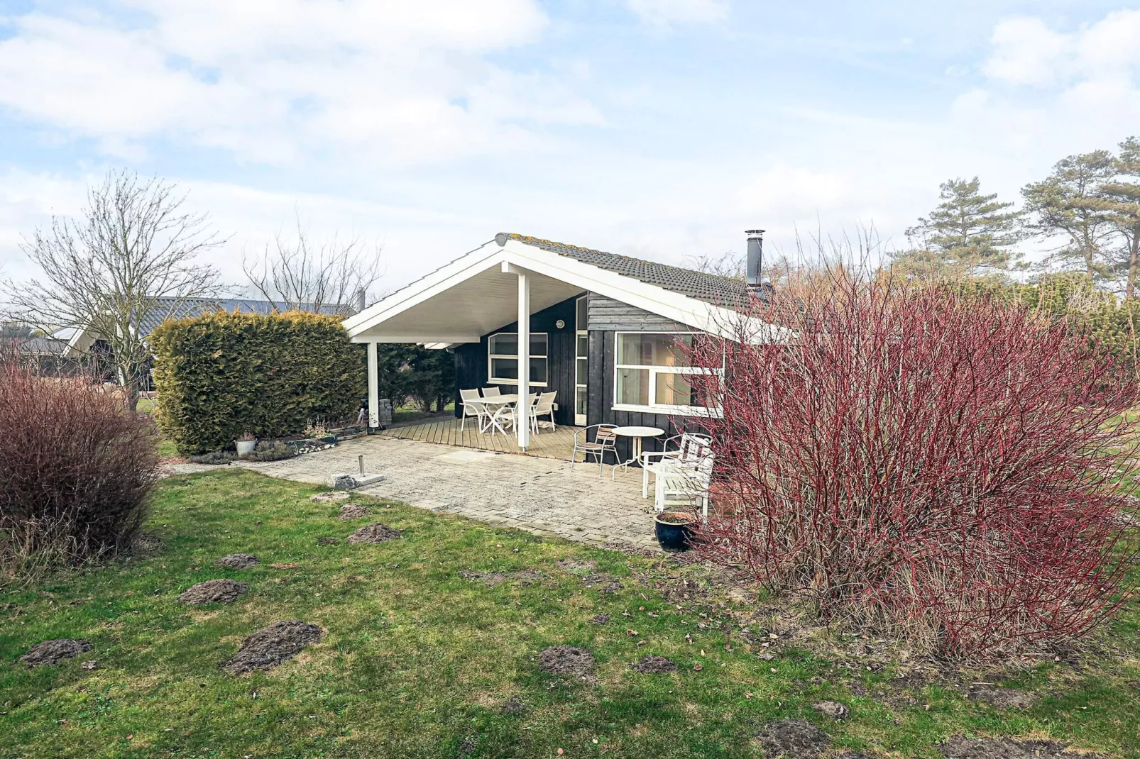 Maison de vacances pour 5 a Nakskov - Vue