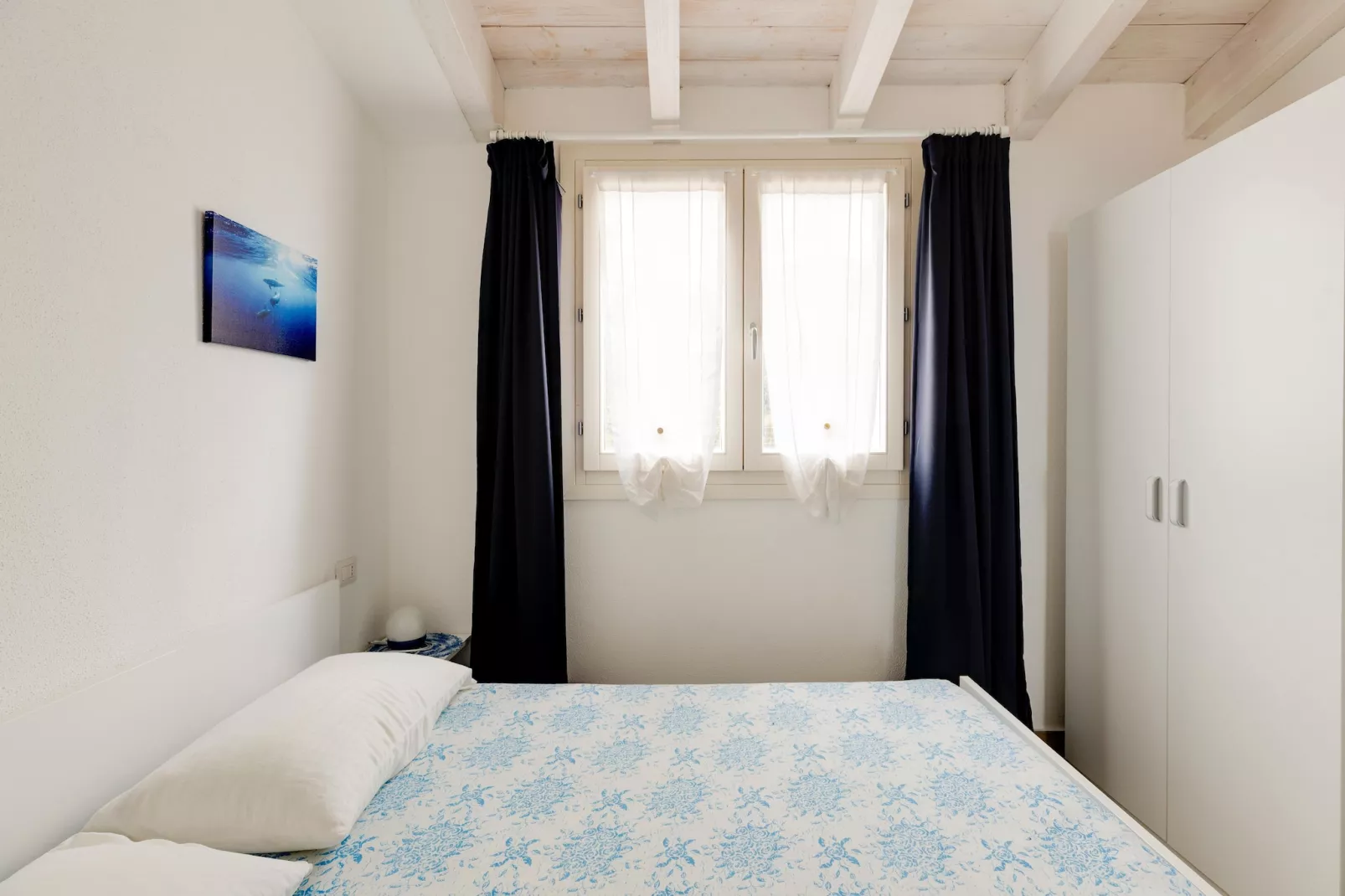 ISOLA ROSSA - Schlafzimmer