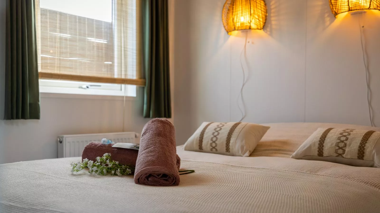 Joy of Giethoorn - Schlafzimmer