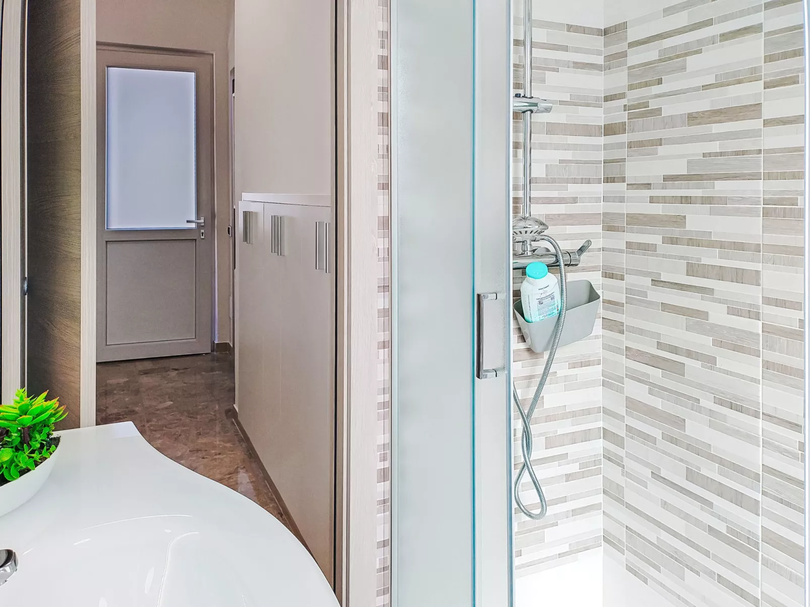 Harmony House - Dedans