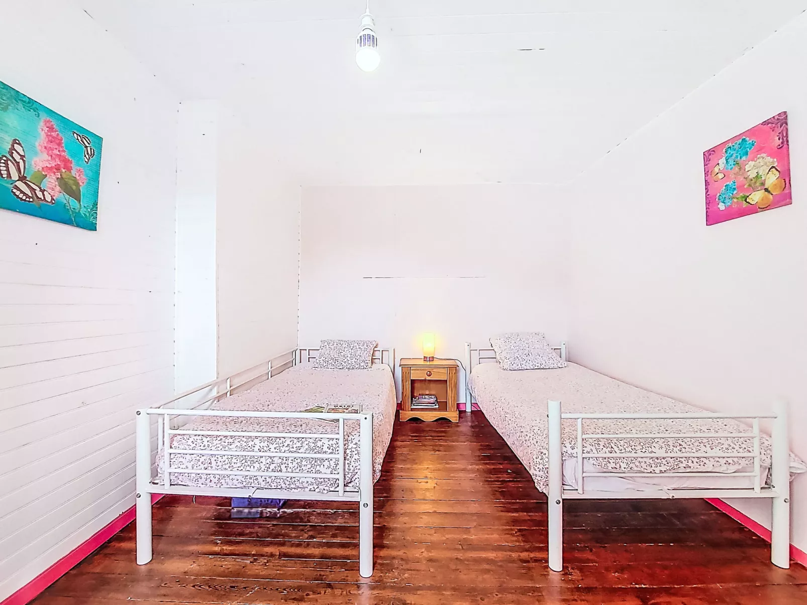 La Chapelle - Inside