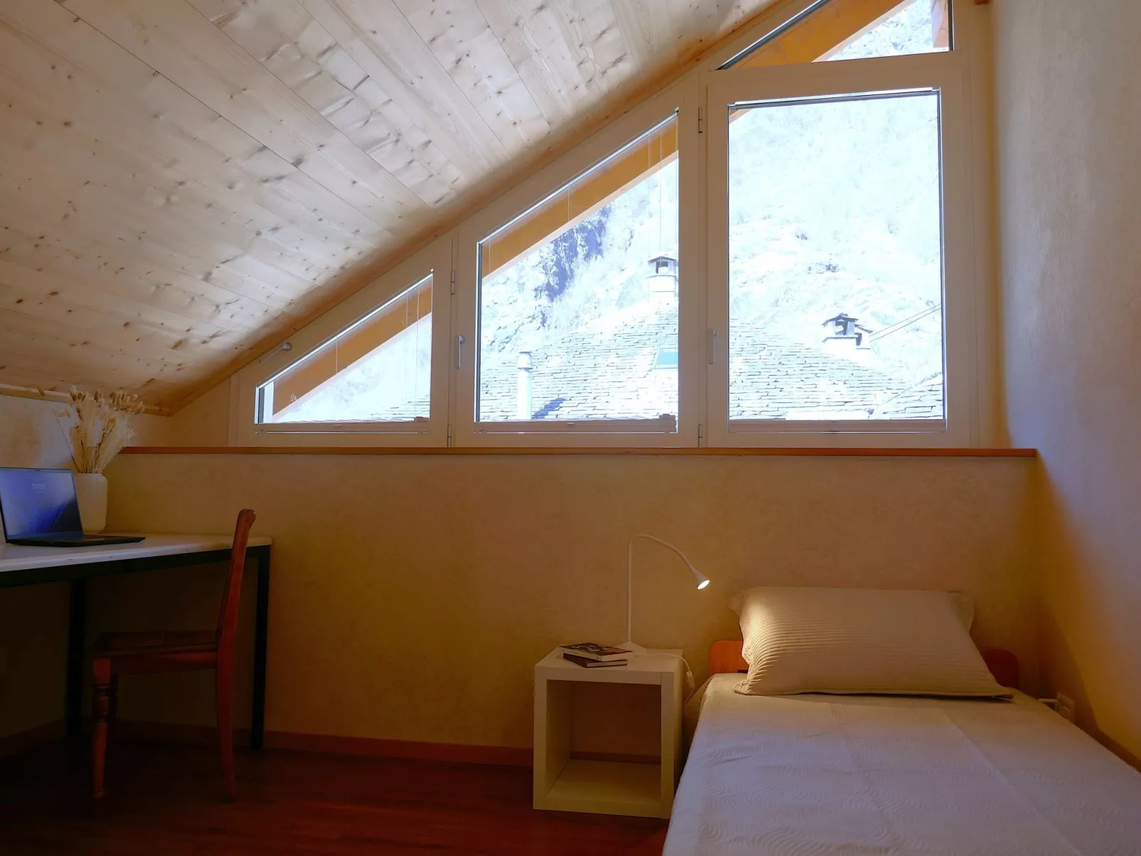 Casa Vitali - Drinnen