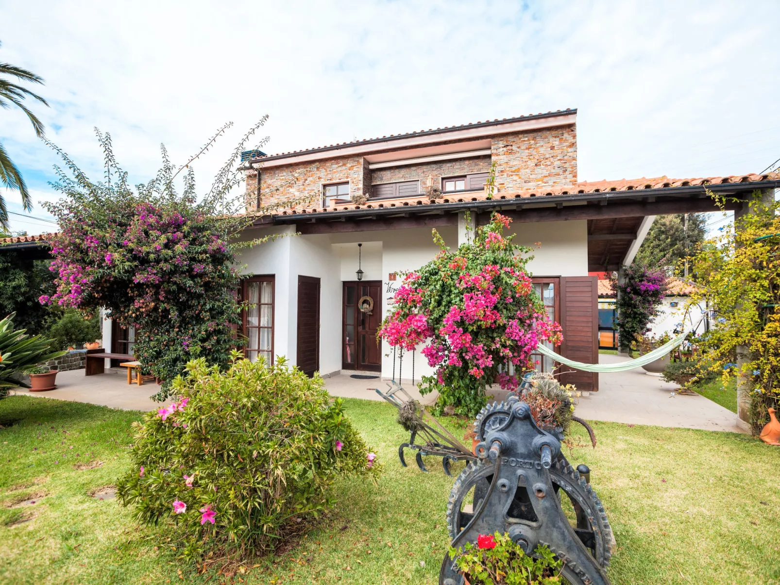 Vivenda Rafael - Outside