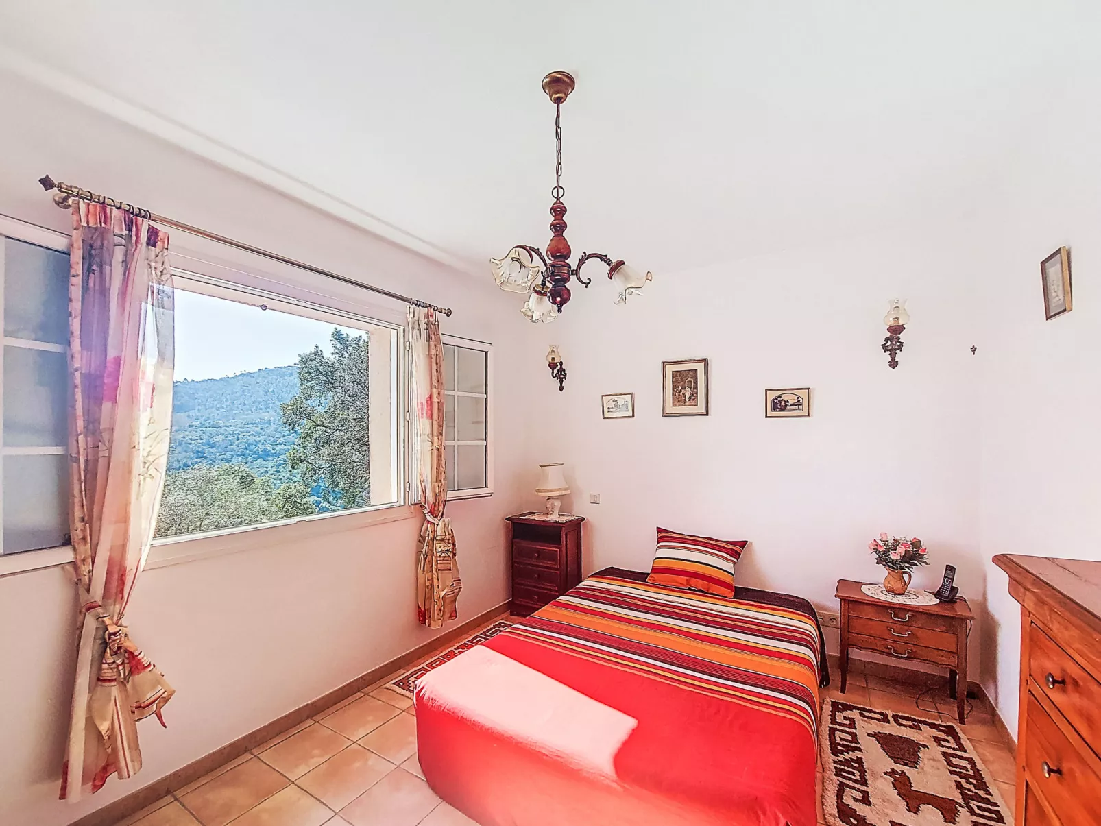 L´Argentière - Inside