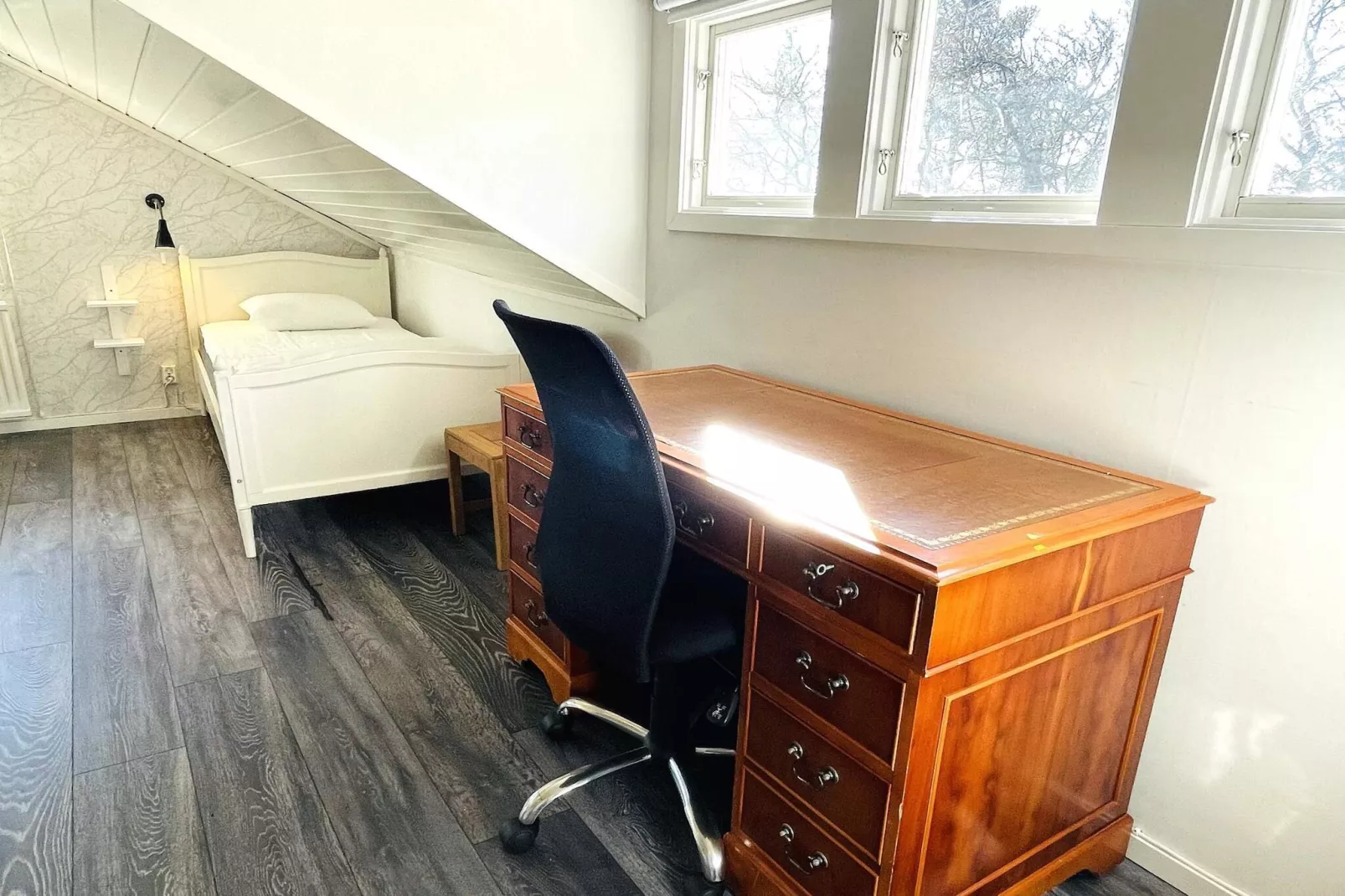 Maison de vacances pour 5 a MYRESJÖ - Intérieur