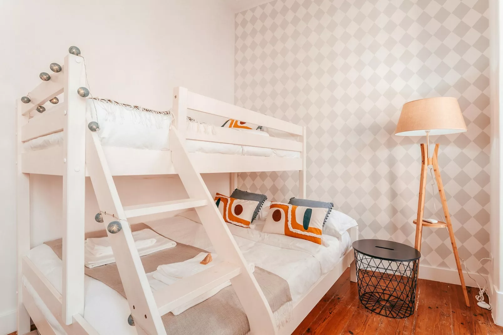 Chic & Elegant Lapa By GT House - Schlafzimmer