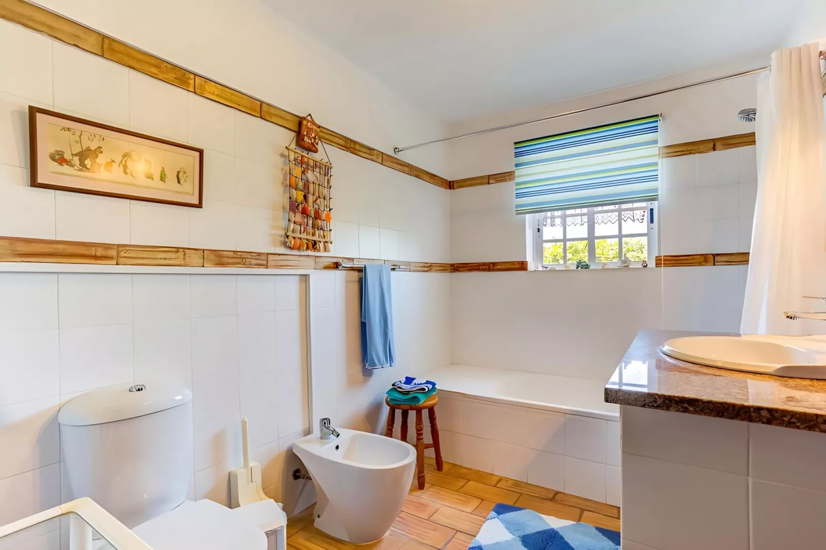 Papoula Apartment in Quinta Velha by GT House - Badezimmer