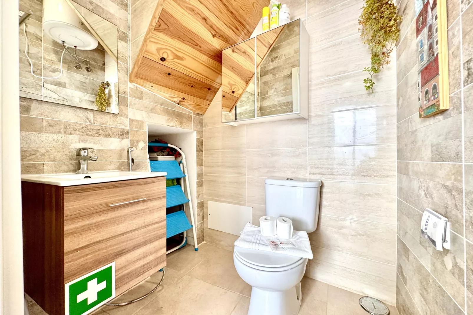 Laila Summer Escape by GT House - Bathroom