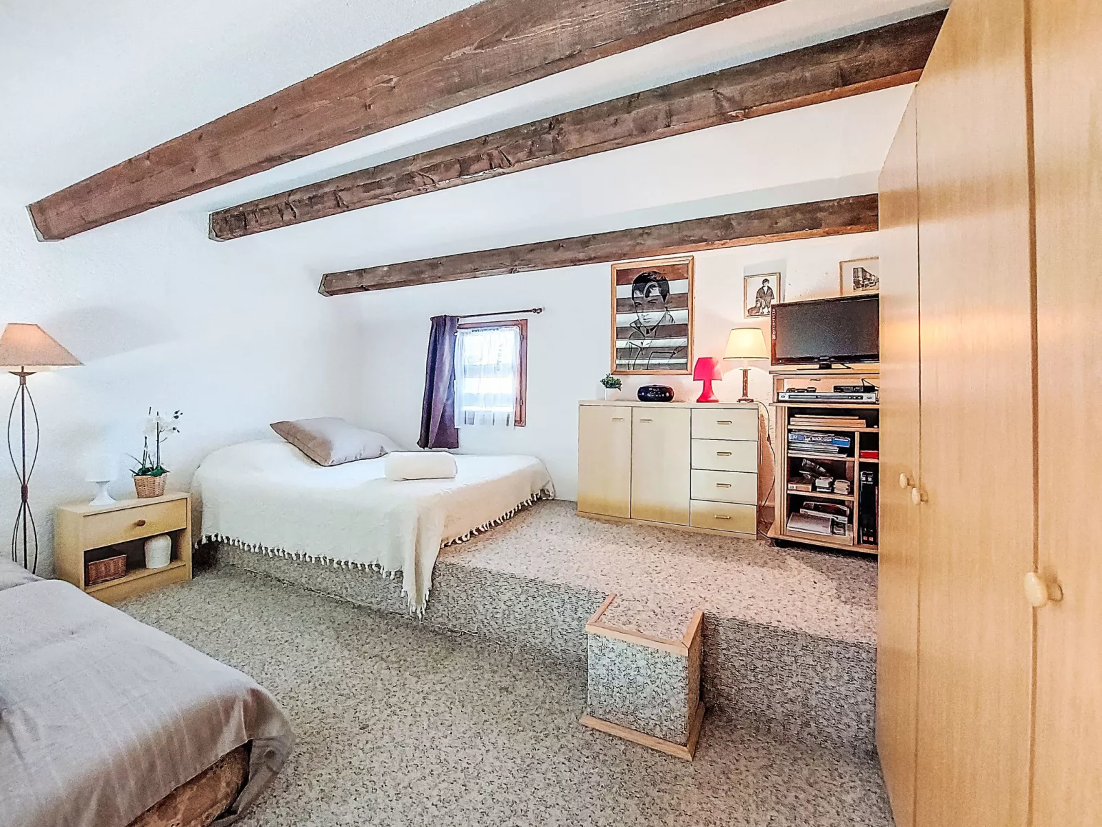 Front de Mer - Inside