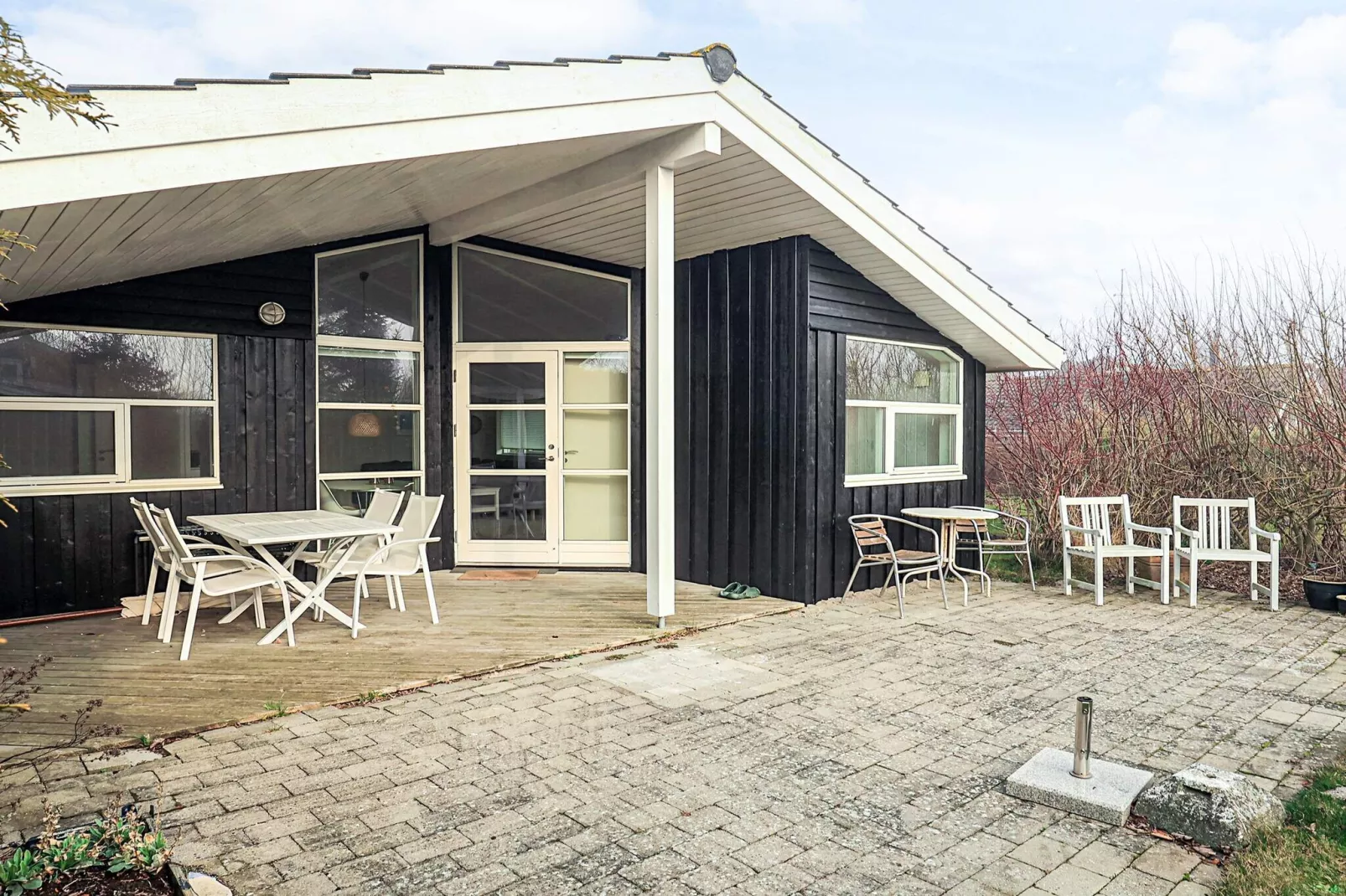 Maison de vacances pour 5 a Nakskov - Vue