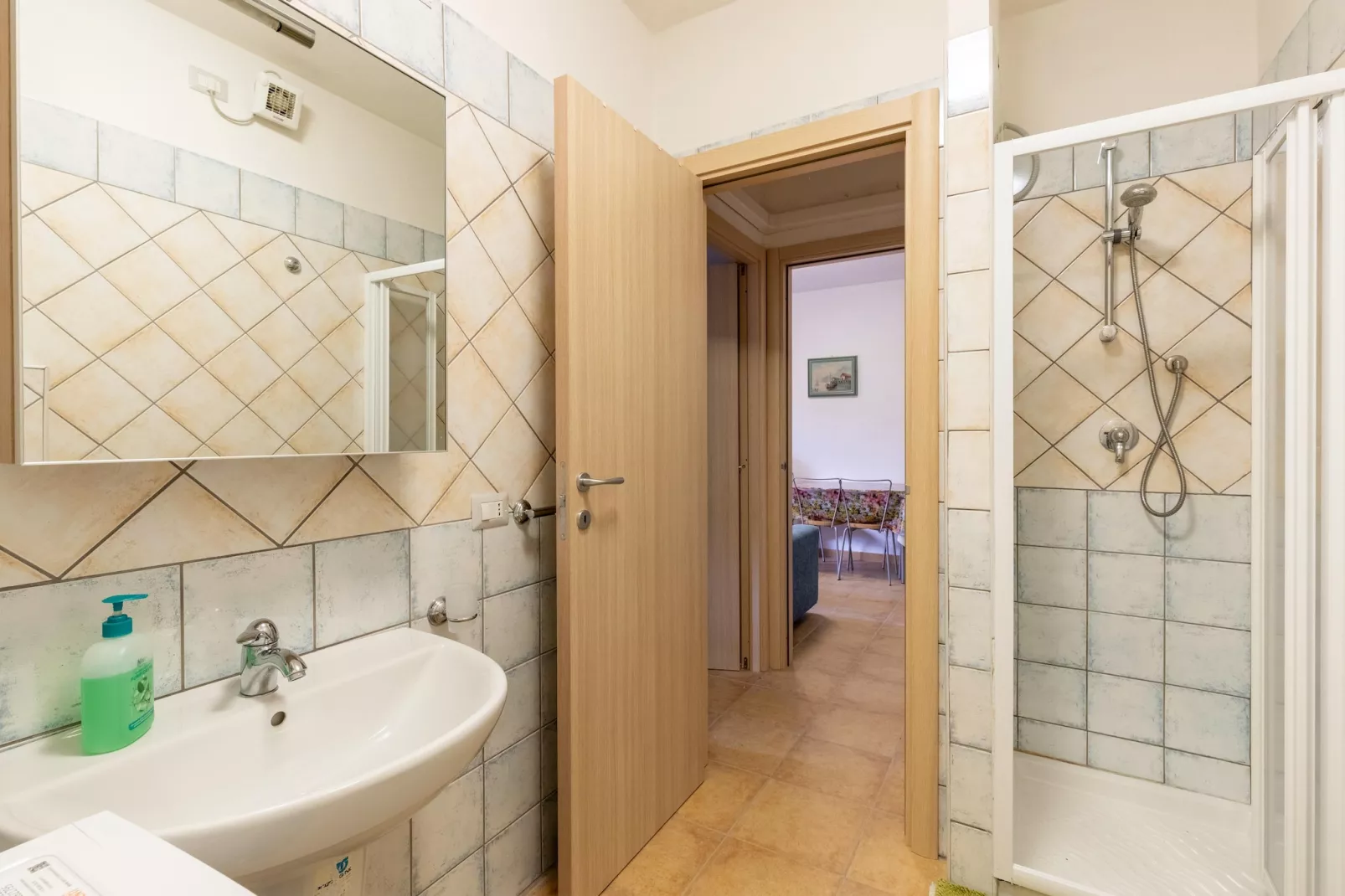 CASA ALBERICI - Bathroom