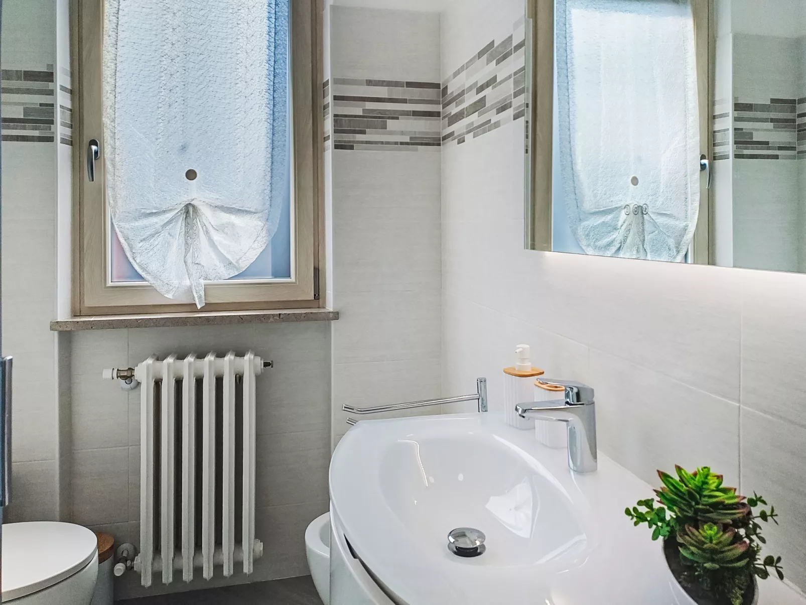 Harmony House - Dedans