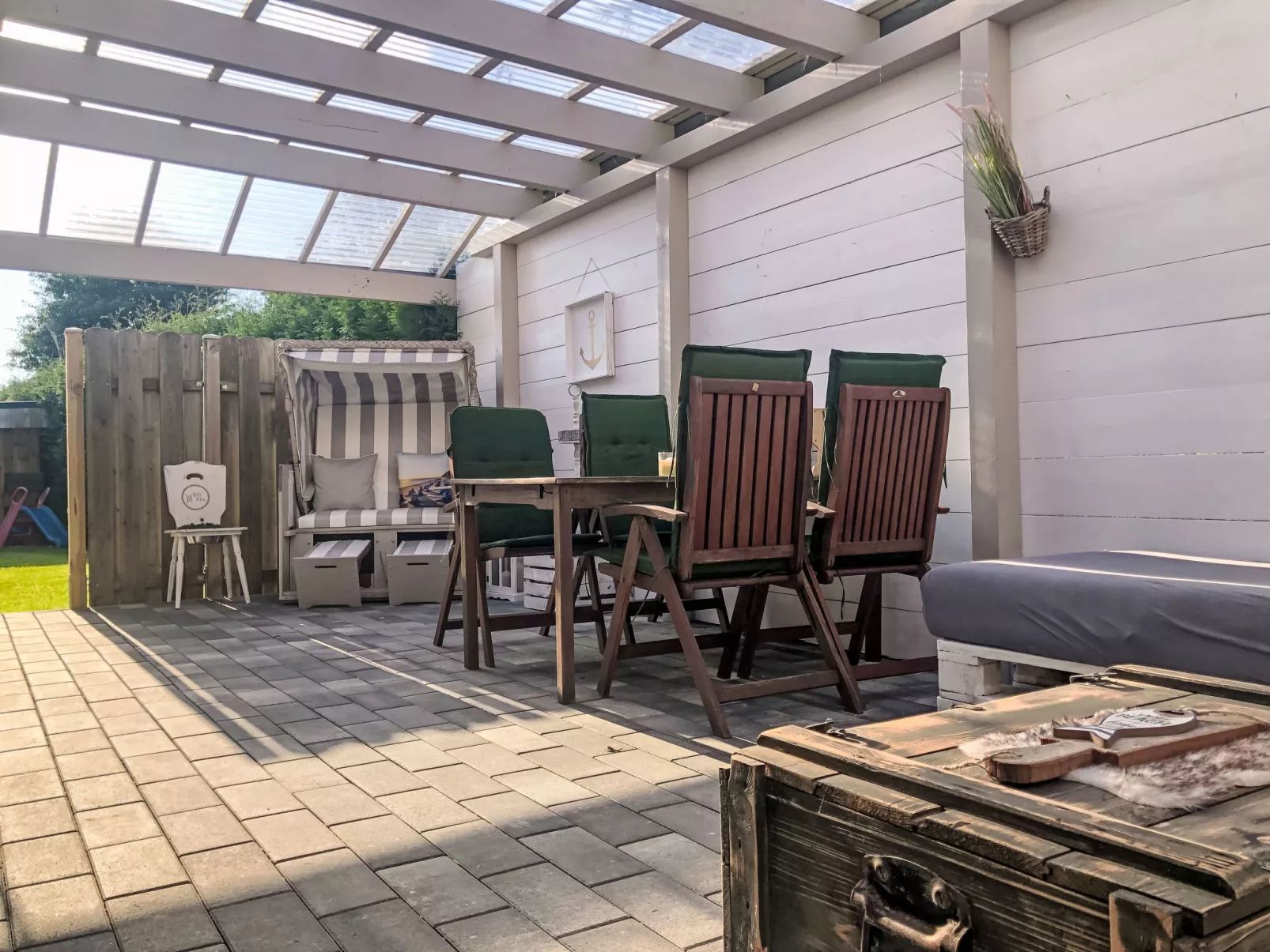 Ankerplatz - Draußen