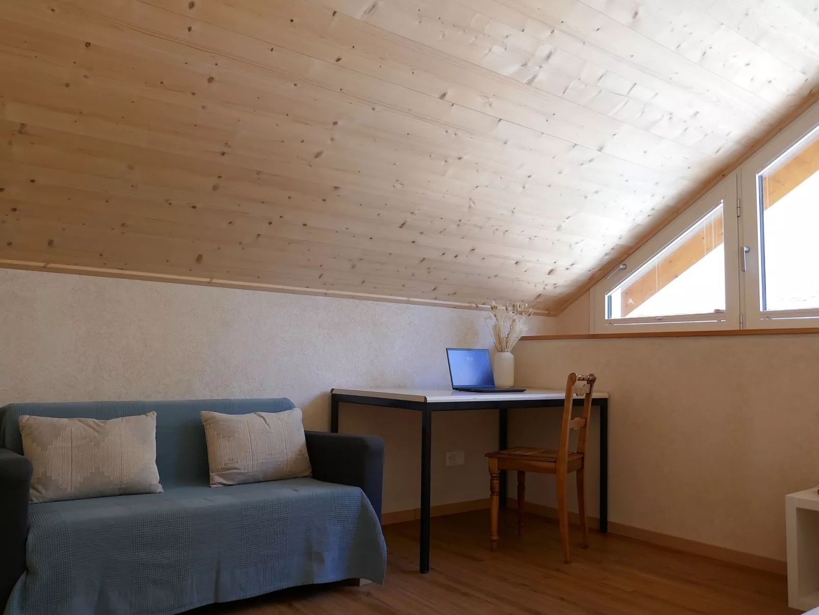 Casa Vitali - Drinnen