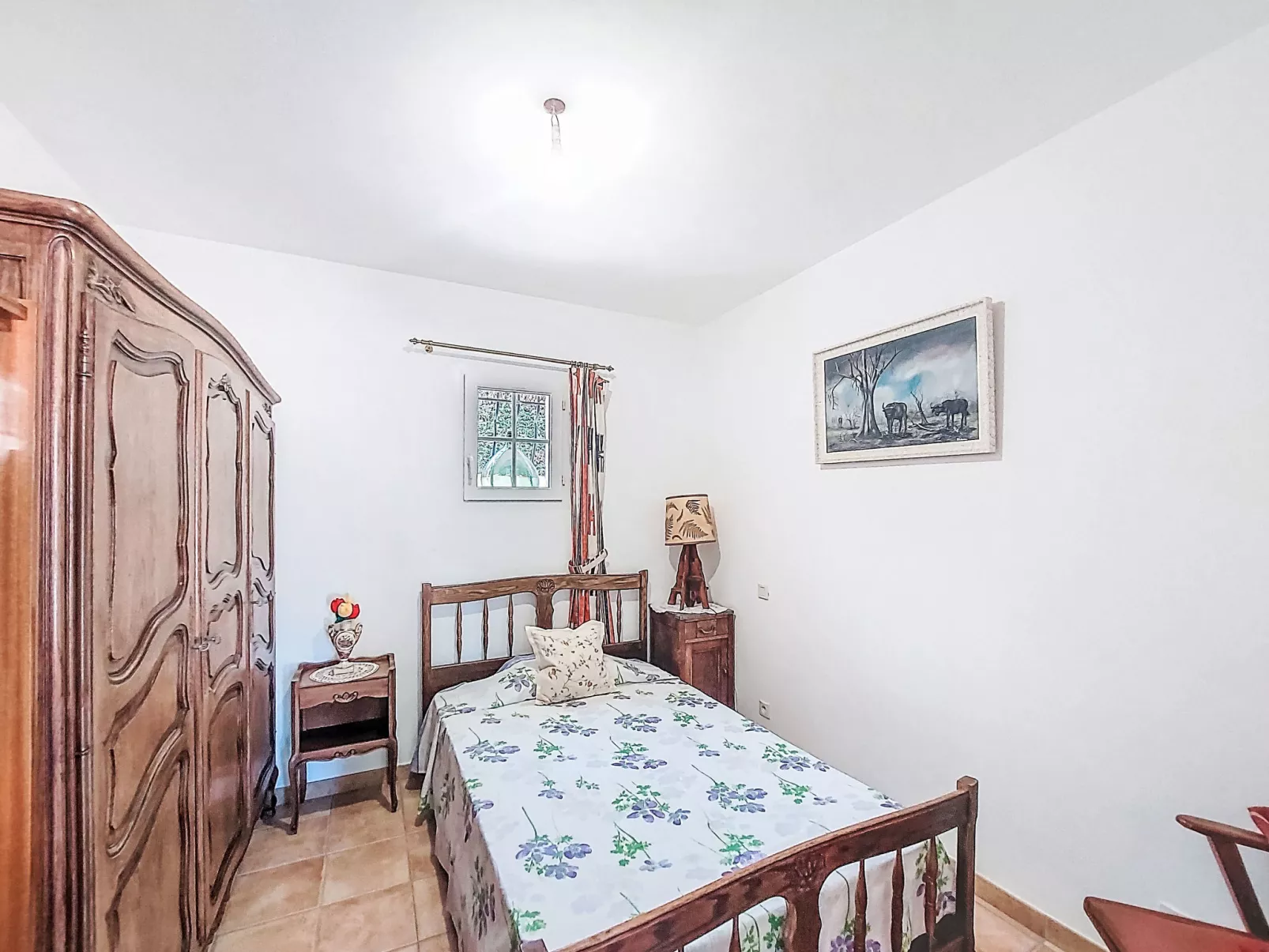 L´Argentière - Inside