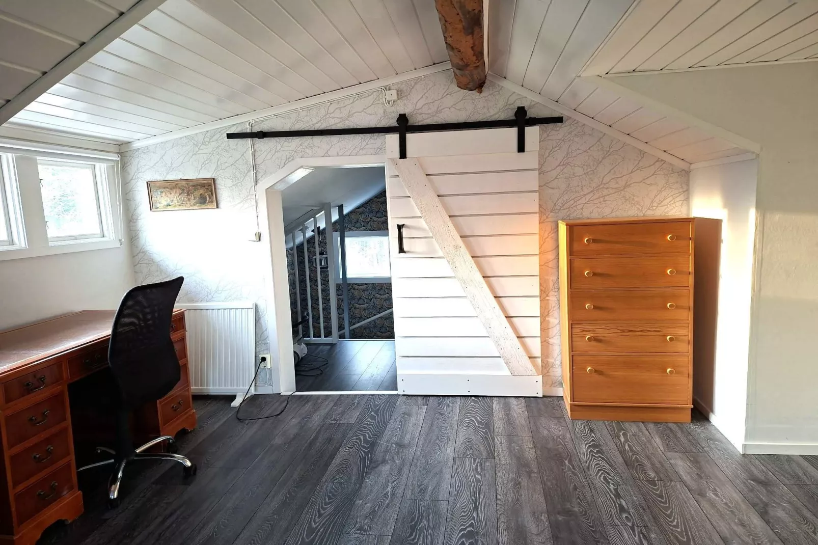 Maison de vacances pour 5 a MYRESJÖ - Intérieur