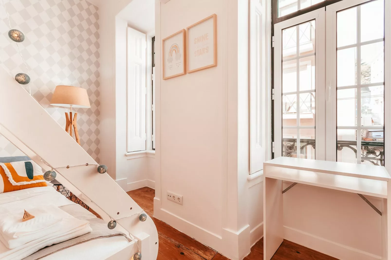 Chic & Elegant Lapa By GT House - Schlafzimmer