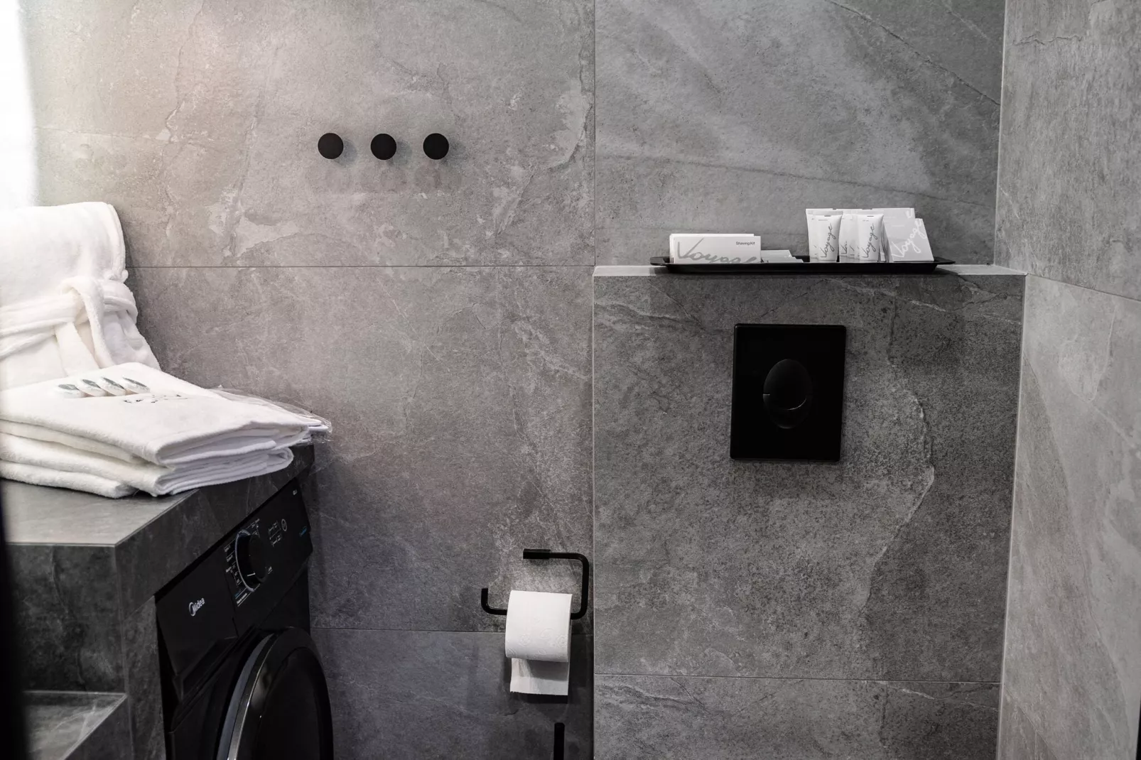 	Apartament Spadochroniarzy 8b/22 Dziwnów-Bathroom