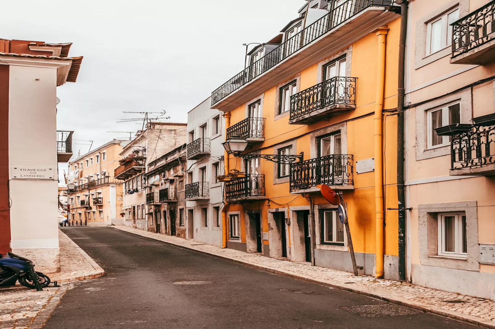 Central & Typical Lisboa by GT House - Im Freien