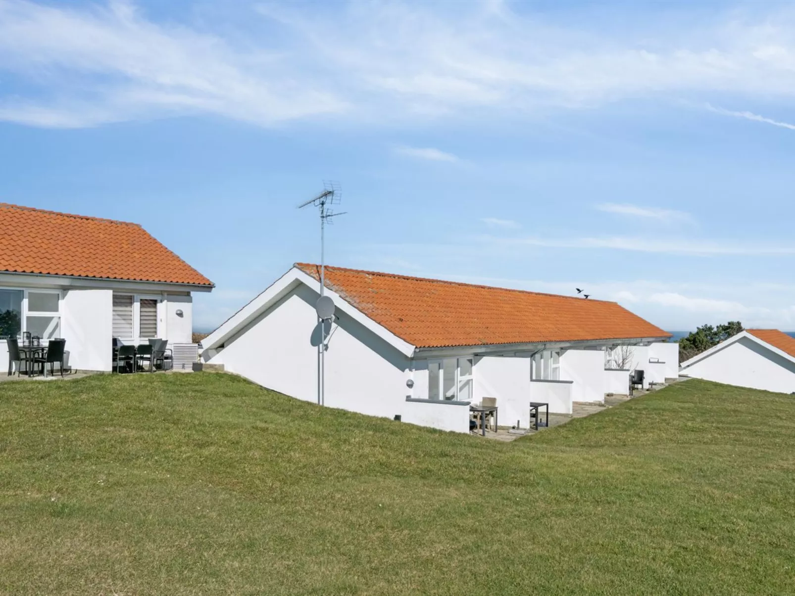 "Roger" - 400m from the sea - Outside