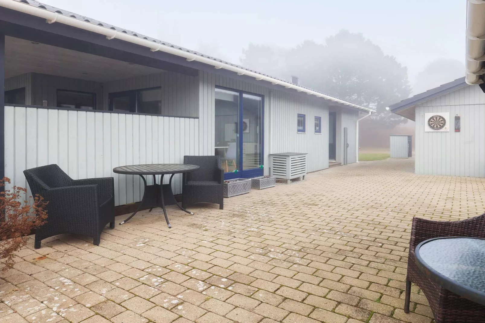 8 Personen Ferienhaus in Nakskov - Aussicht