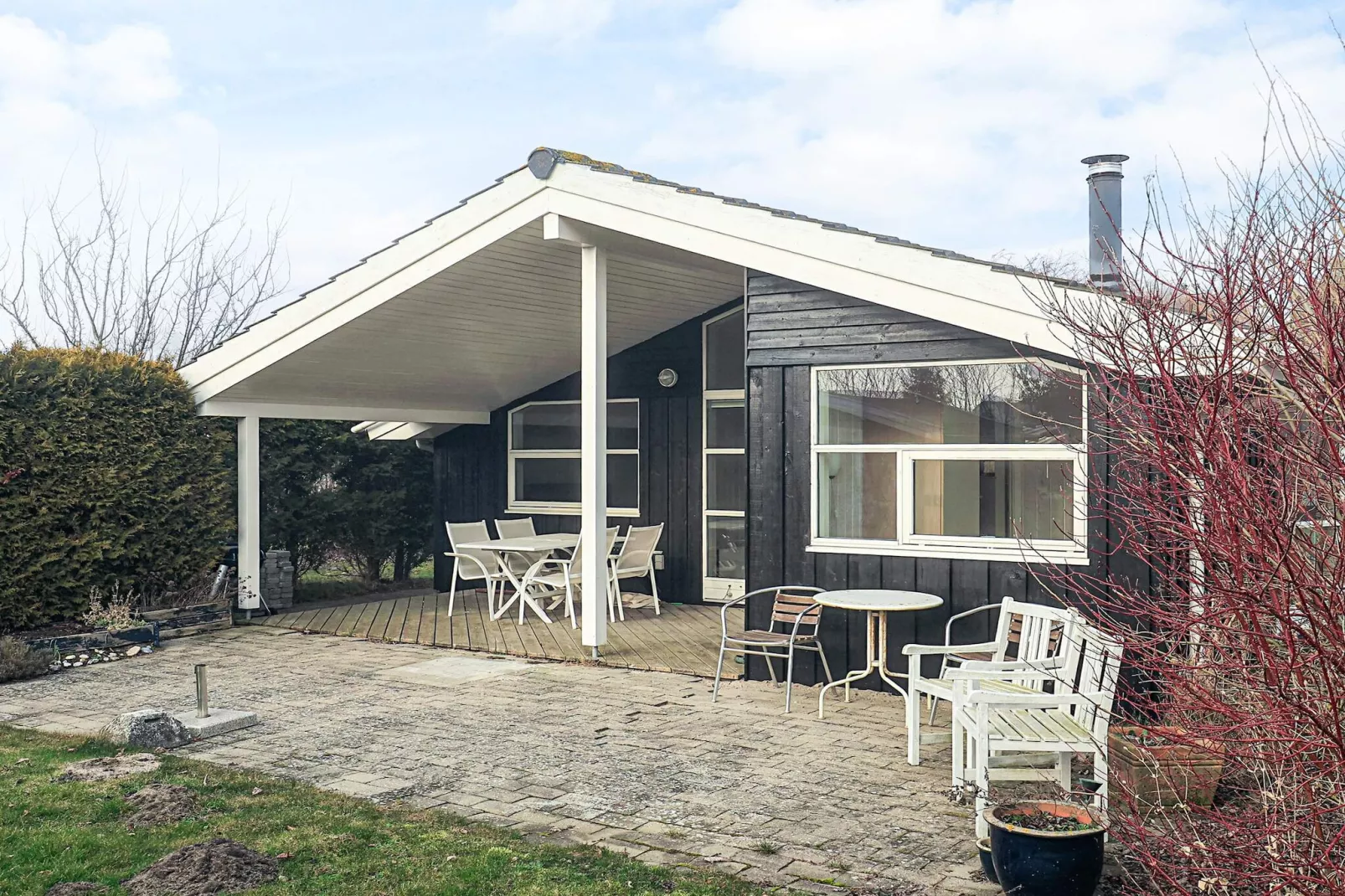 Maison de vacances pour 5 a Nakskov - Vue