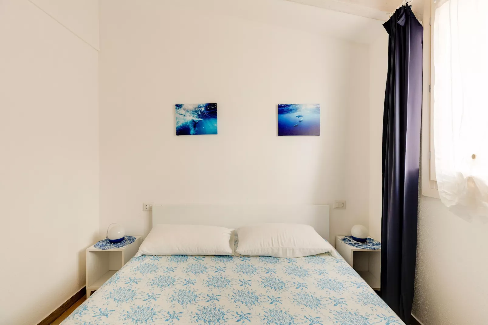 ISOLA ROSSA - Schlafzimmer