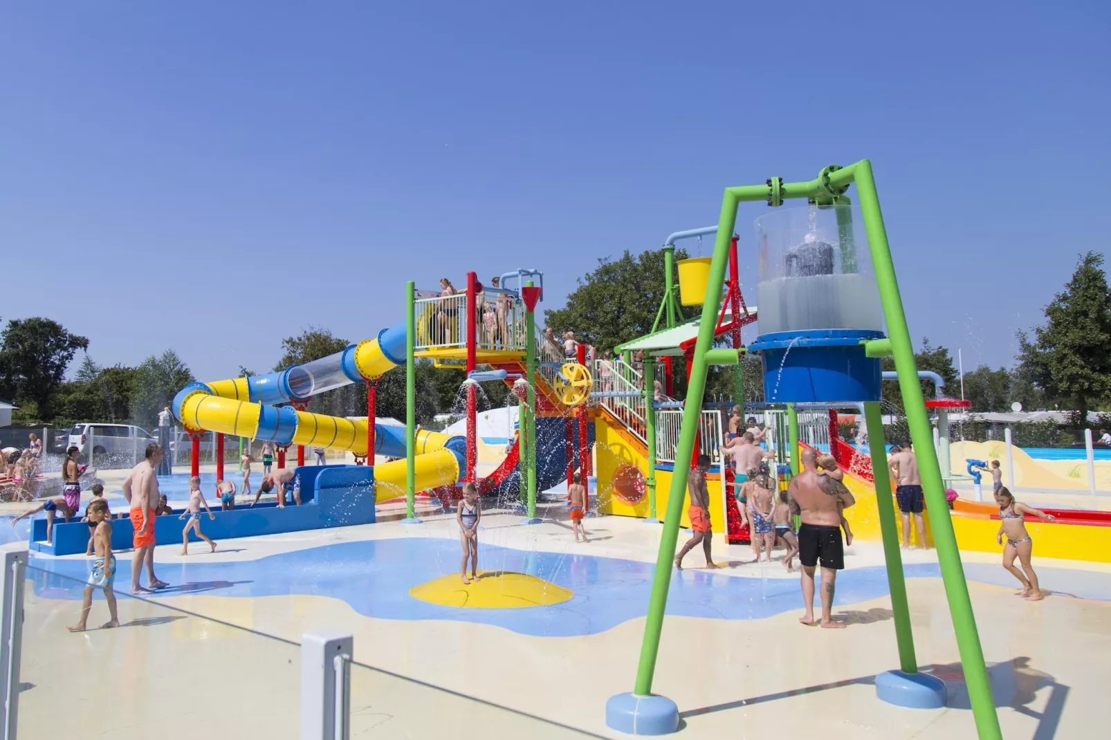 Duinhoeve Chalet Zeeland (huisdier toegestaan) - Areas within 1km in summer