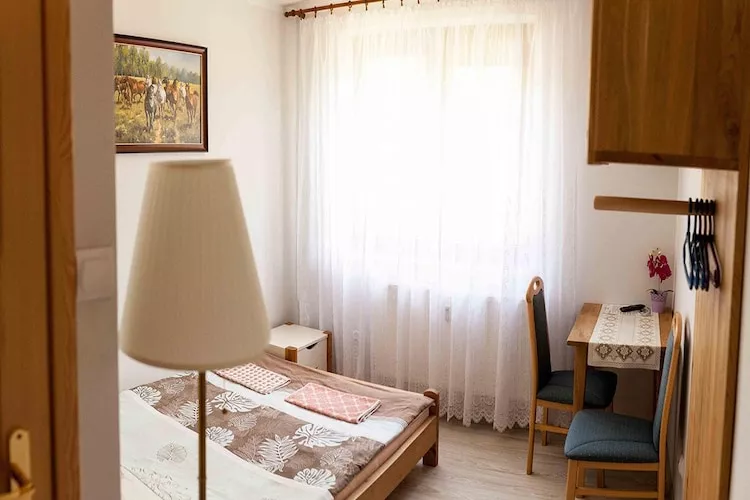 Gościniec Mazurski dla 12 osób - Bedroom