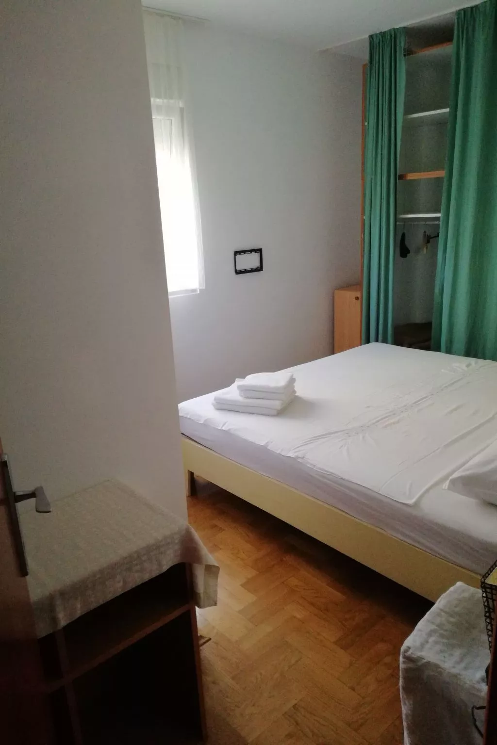 Zentrale Ferienwohnung mit überdachtem Balkon - Image-tags.info