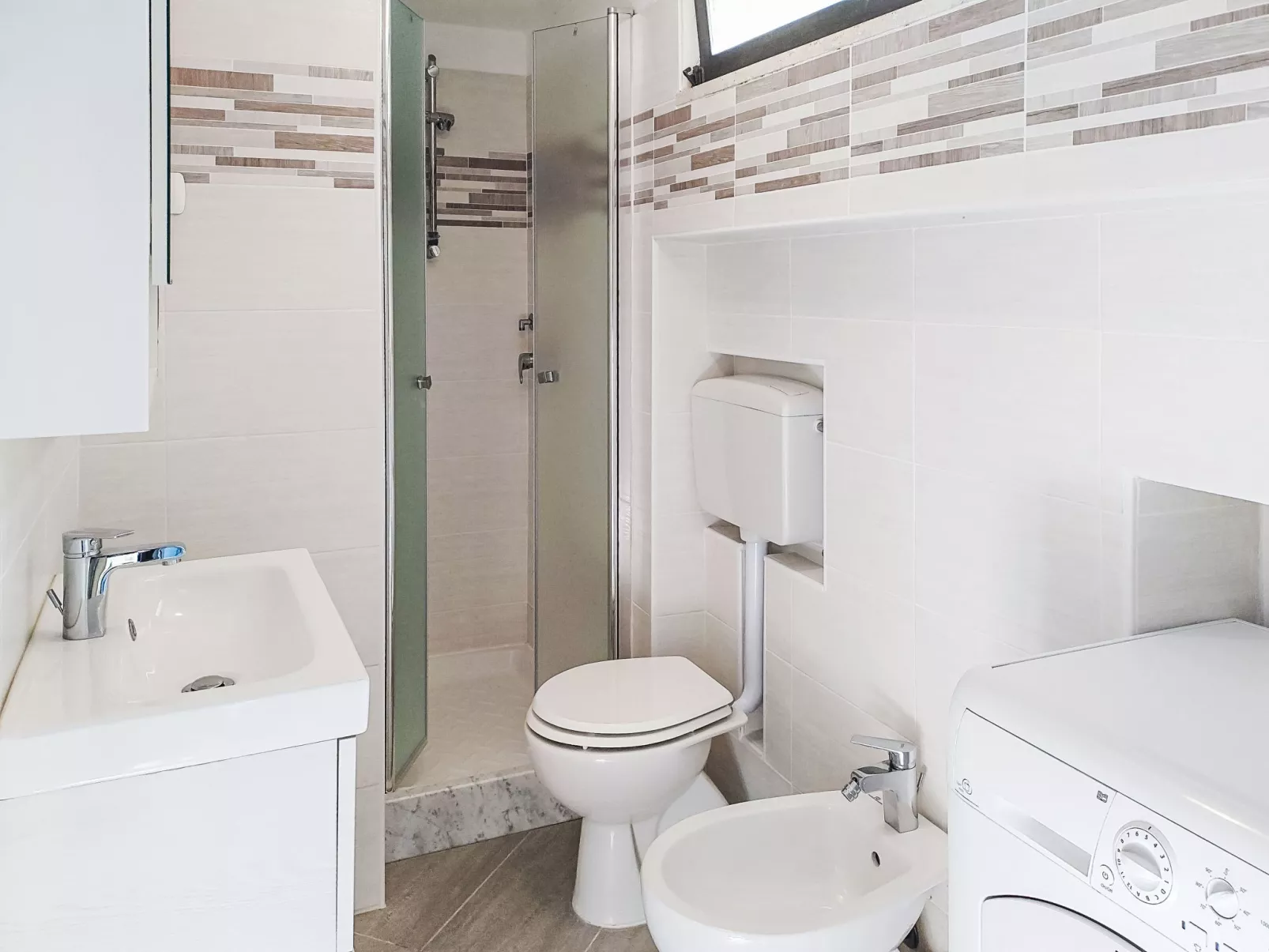 Harmony House - Dedans