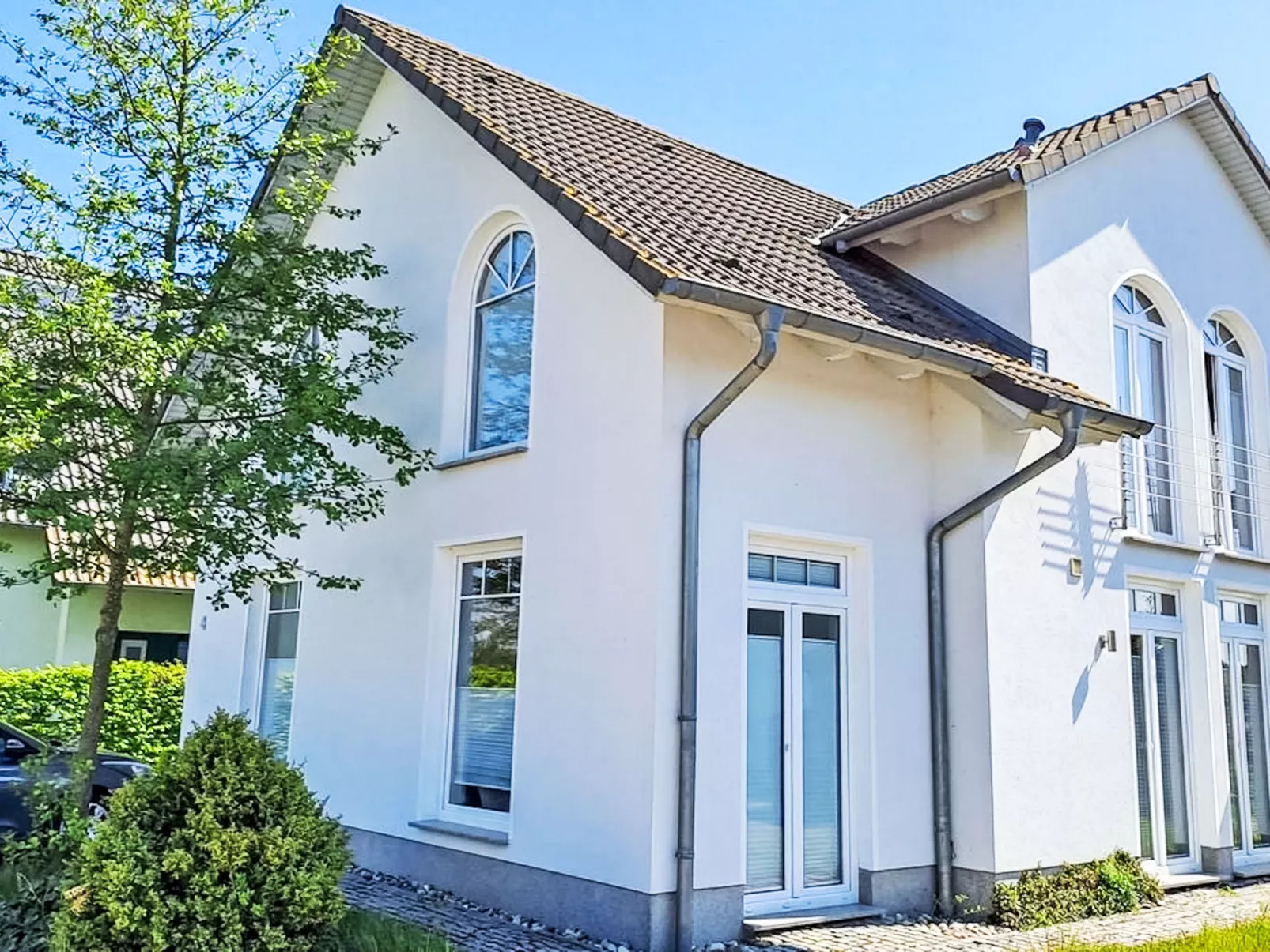 Yachtwieck - Outside